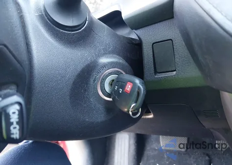 2017 Toyota Rav4 Le из США, поврежденный, VIN 2T3BFREV9HW555293